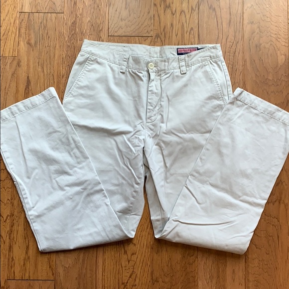 Vineyard vines khaki pants - Picture 2 of 5